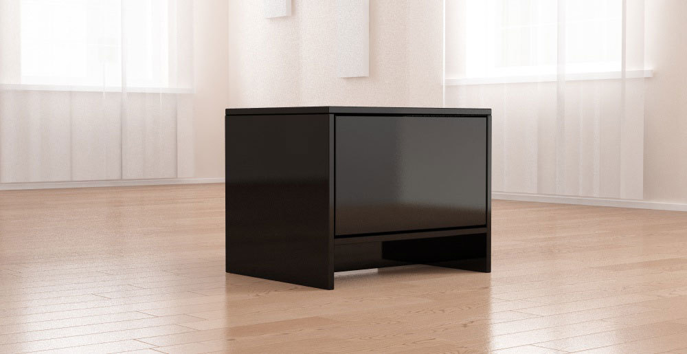 Sideboard Laura with one door