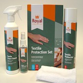 Kit d'entretien textile, 3 pièces
